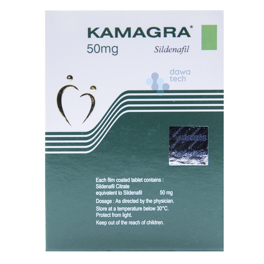 Kamagra 50 mg