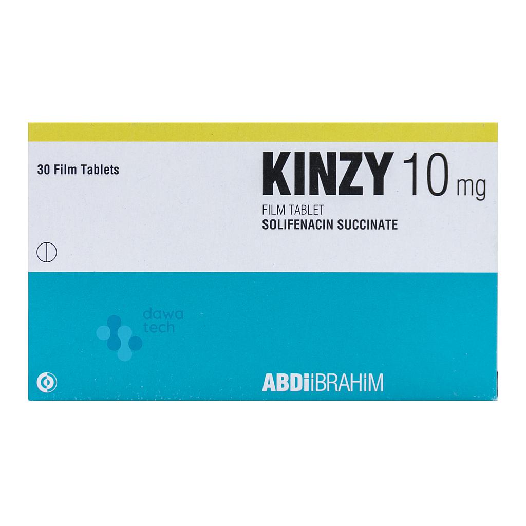 Kinzy 10 Mg | dawatech