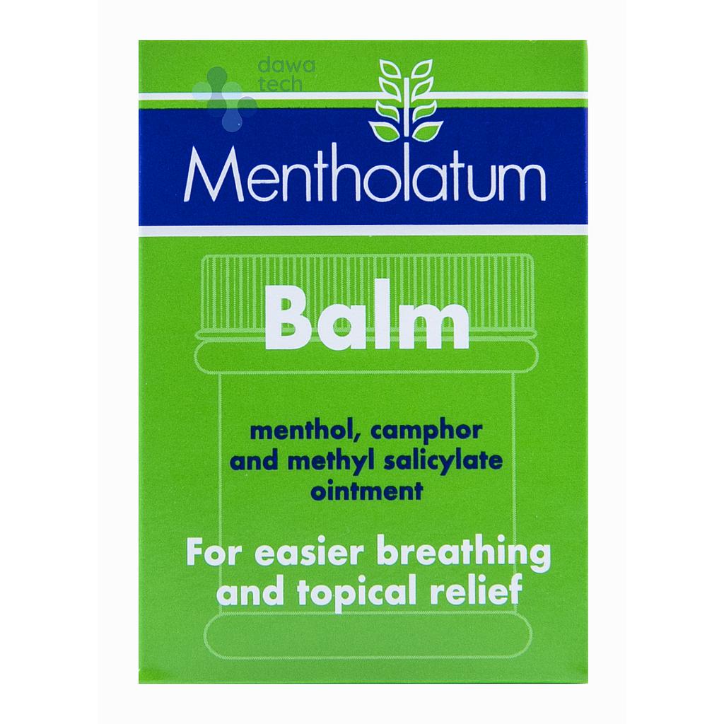 Mentholatum Balm