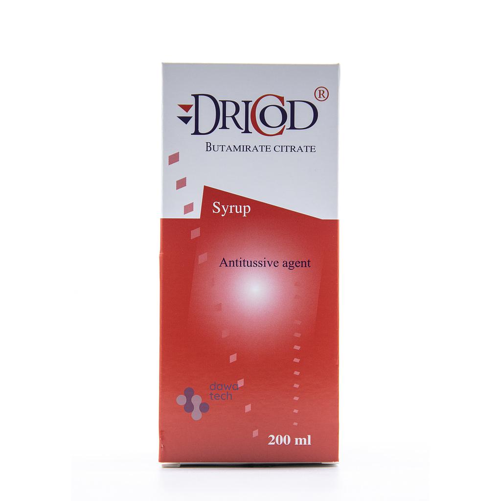 Dricod Syp