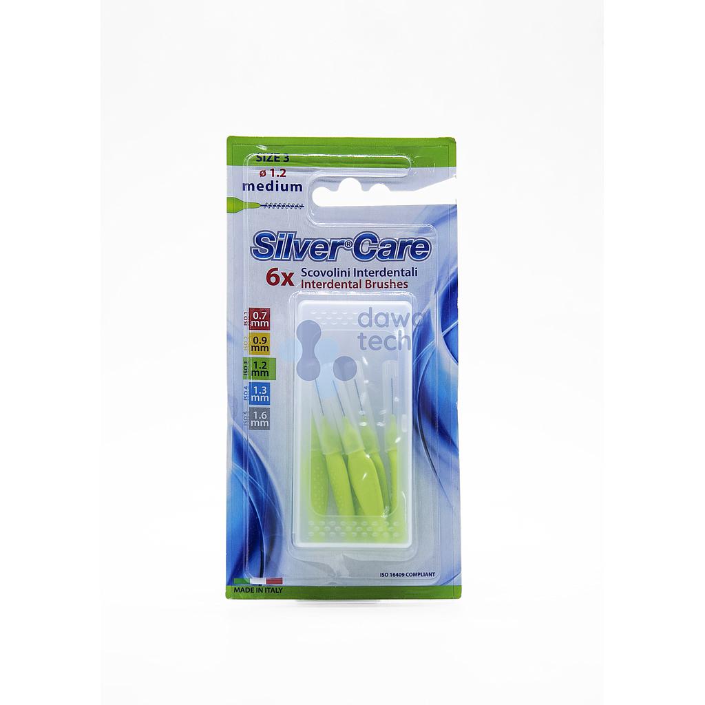 Silver Care Medium 1.2 Interdental 243