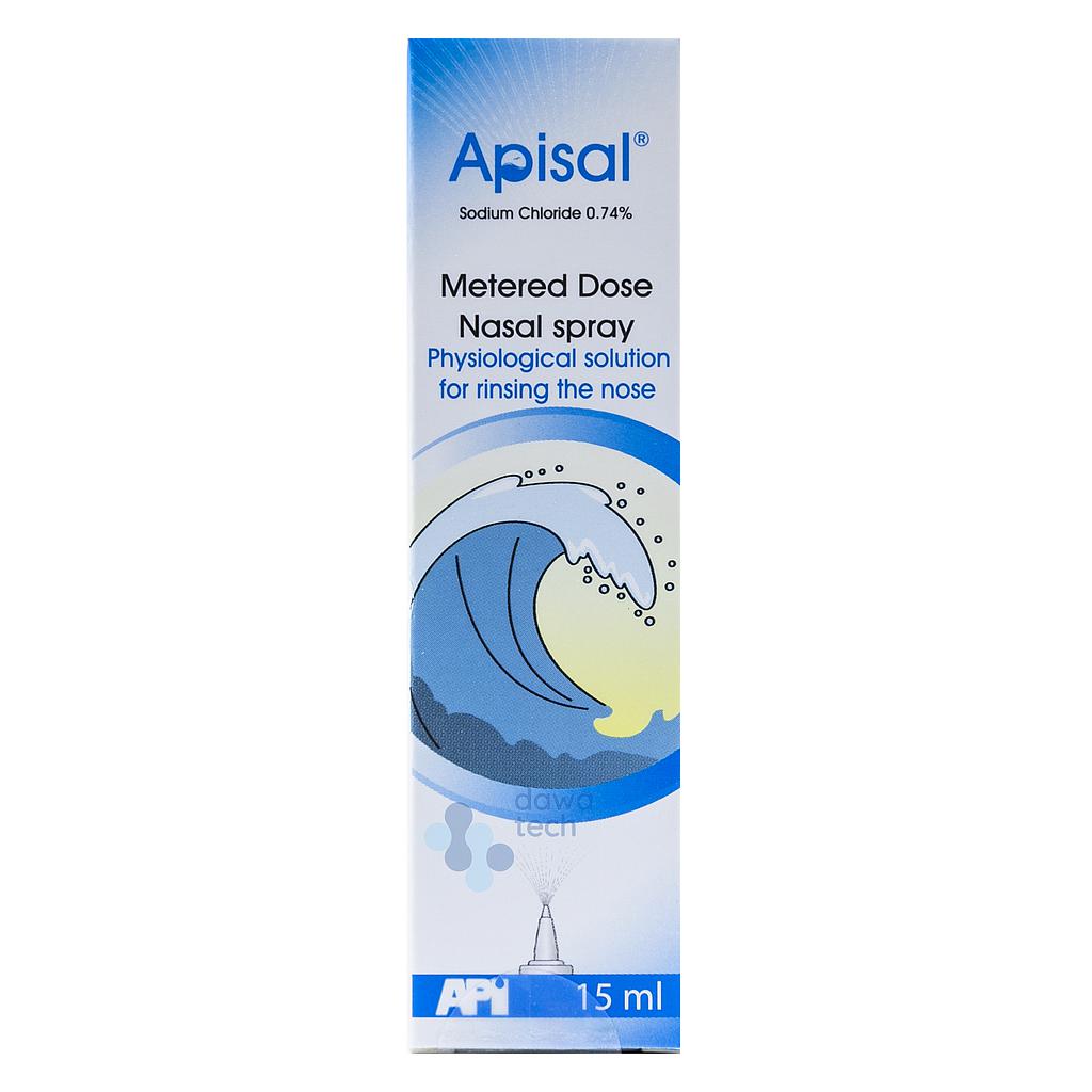Apisal Metered Dose Nasal Spray