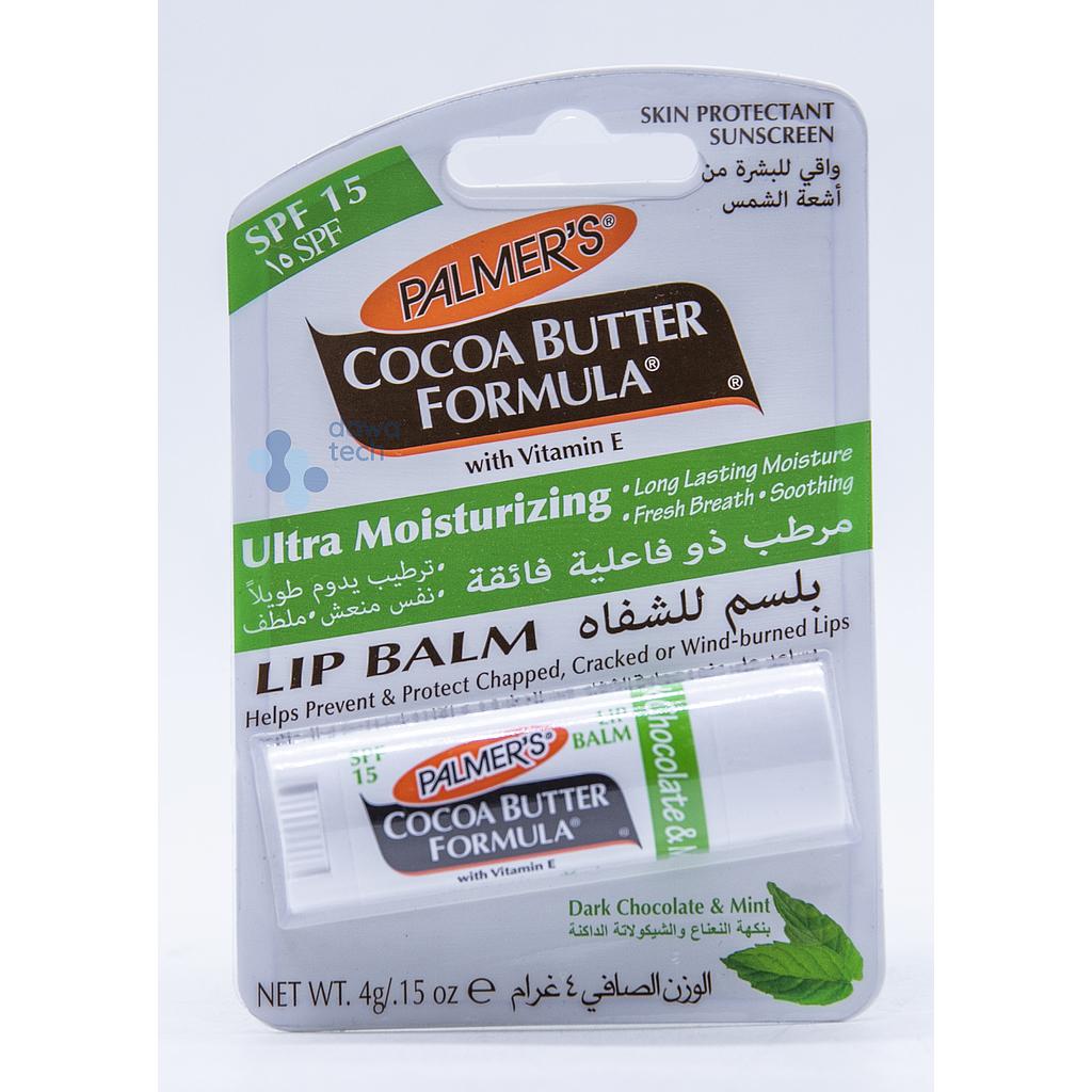 CBF Lip Balm Mint SPF 15 4227
