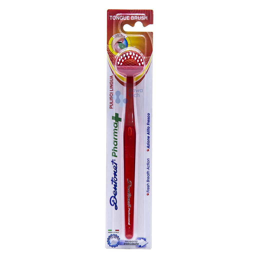 DENTONET TONGUE BRUSH