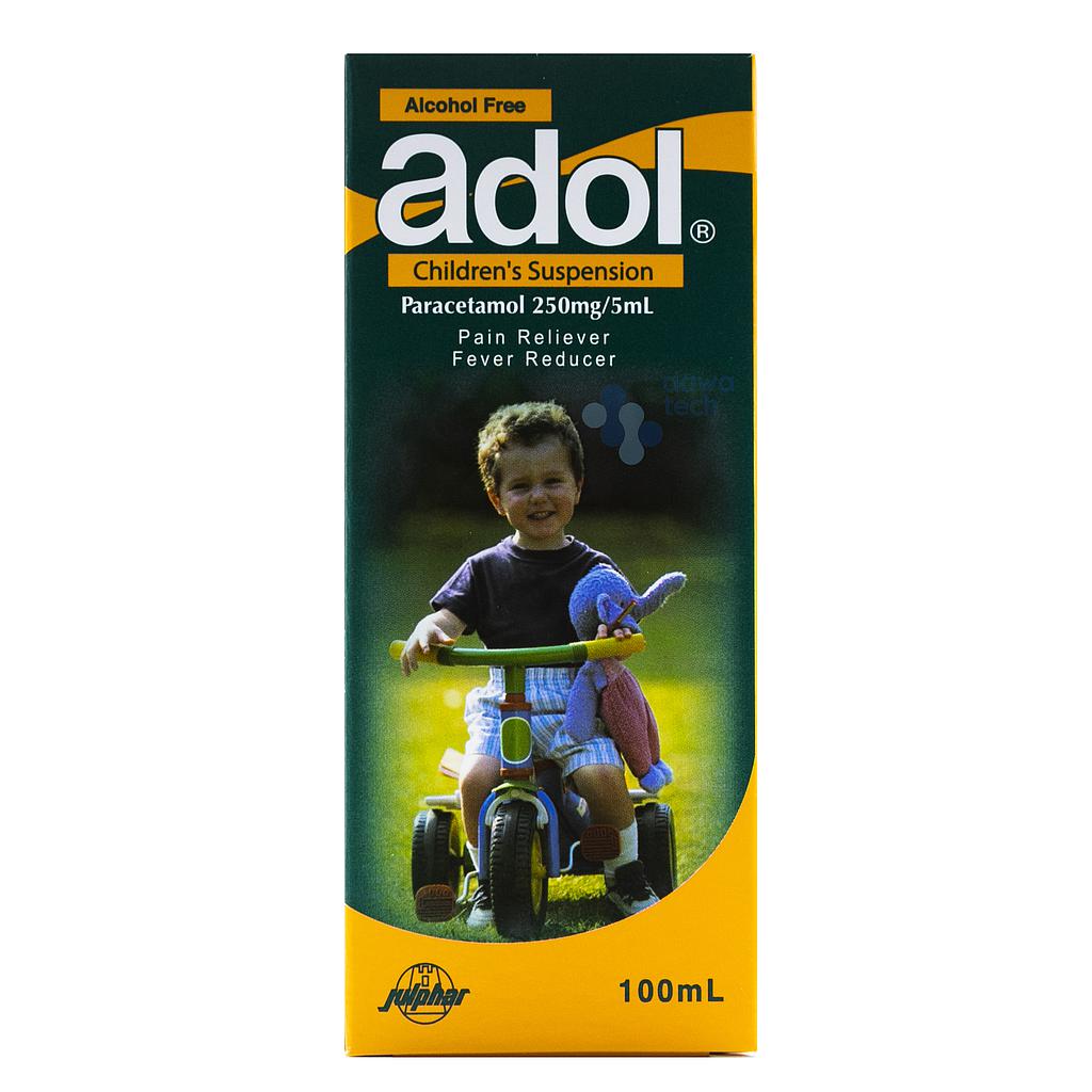 Adol  250mg Susp. 100ml