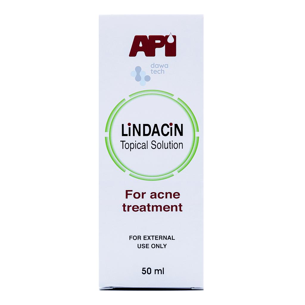 Lindacin Topical Lotion