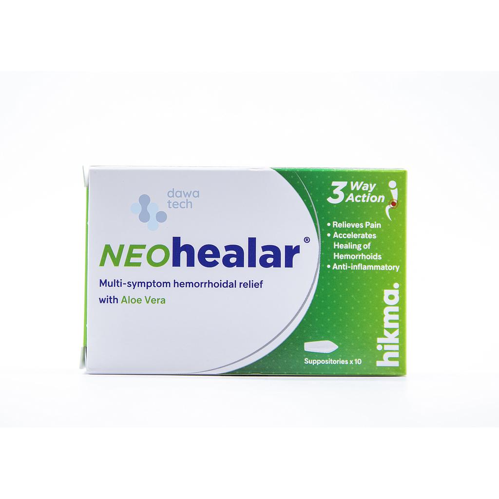 Neo-Healar Supp.10'S