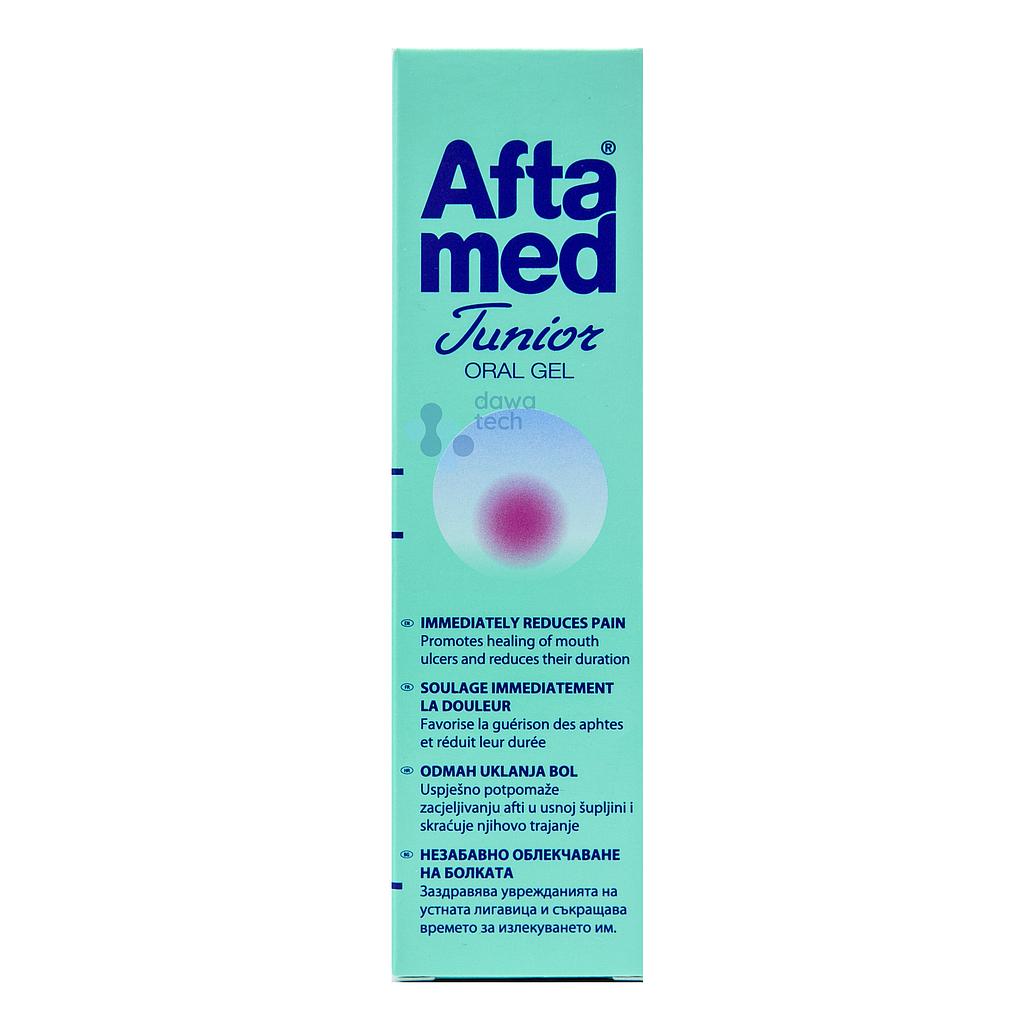 Afta Med junior Oral gel