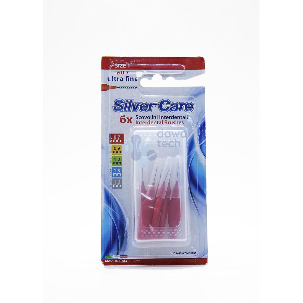 Silver Care Ultra Fine 0.7 Interdental 212