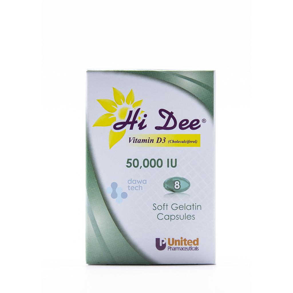 Hi Dee 50000 8Tab