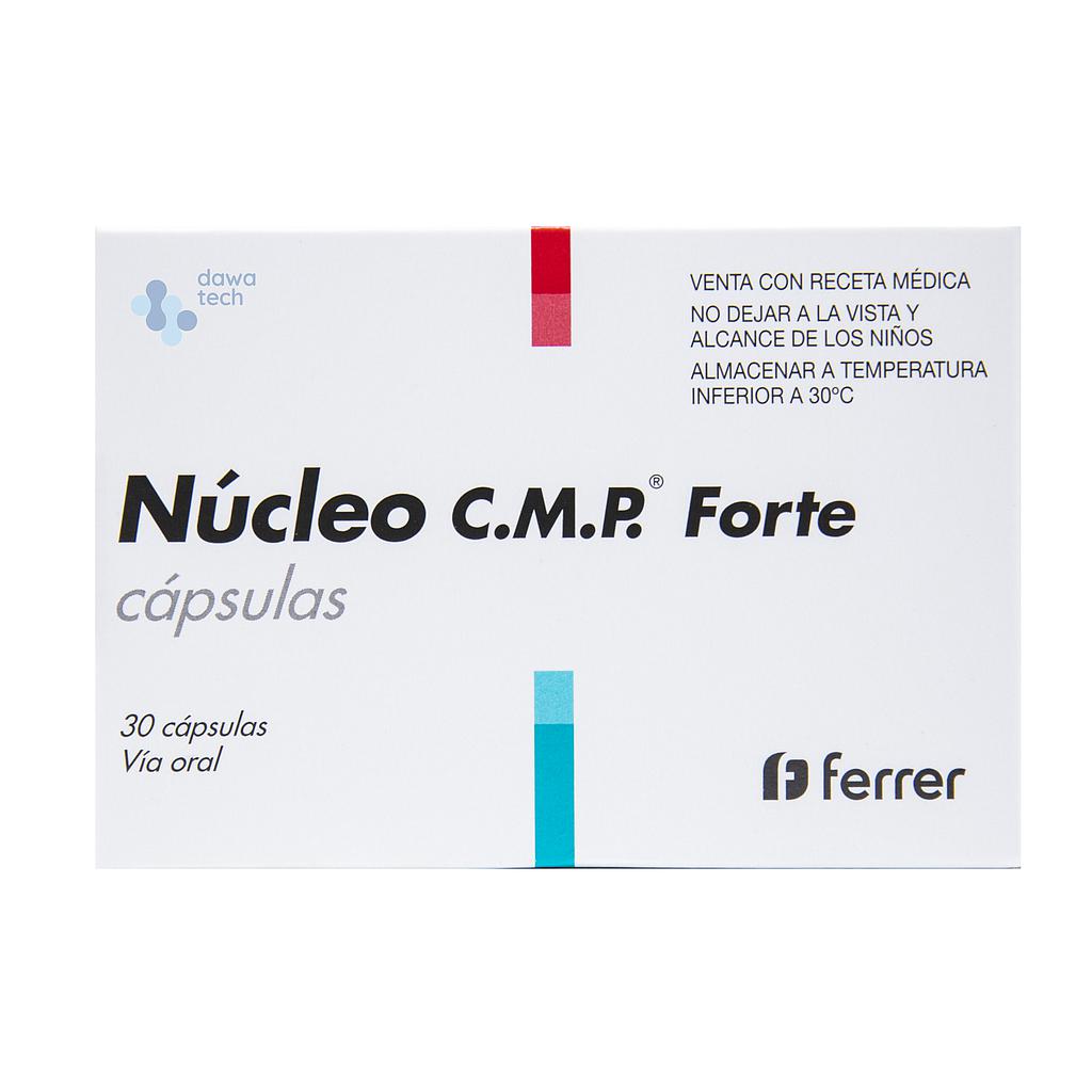 Nucleo C.M.P Forte 30 Capsules