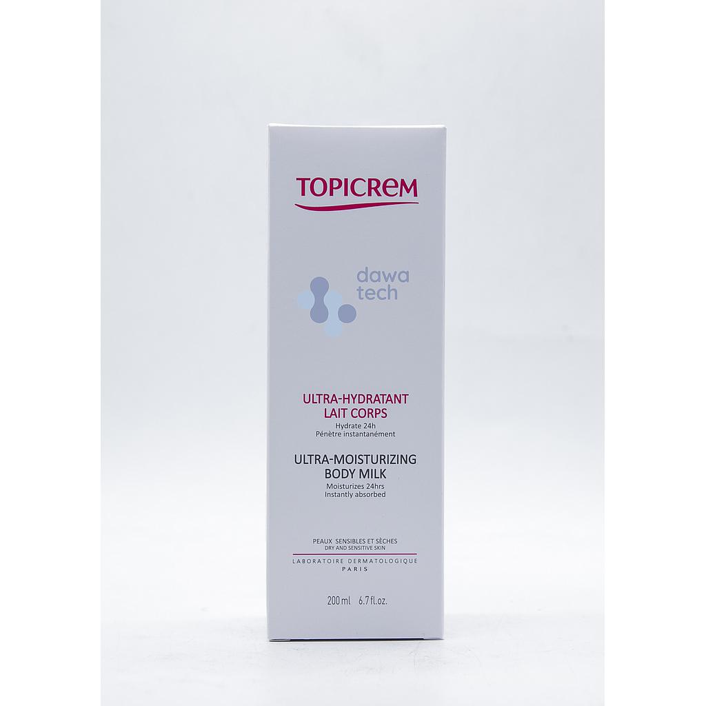 Top Ultra_ Moisturizing Body Milk 200 Ml 361