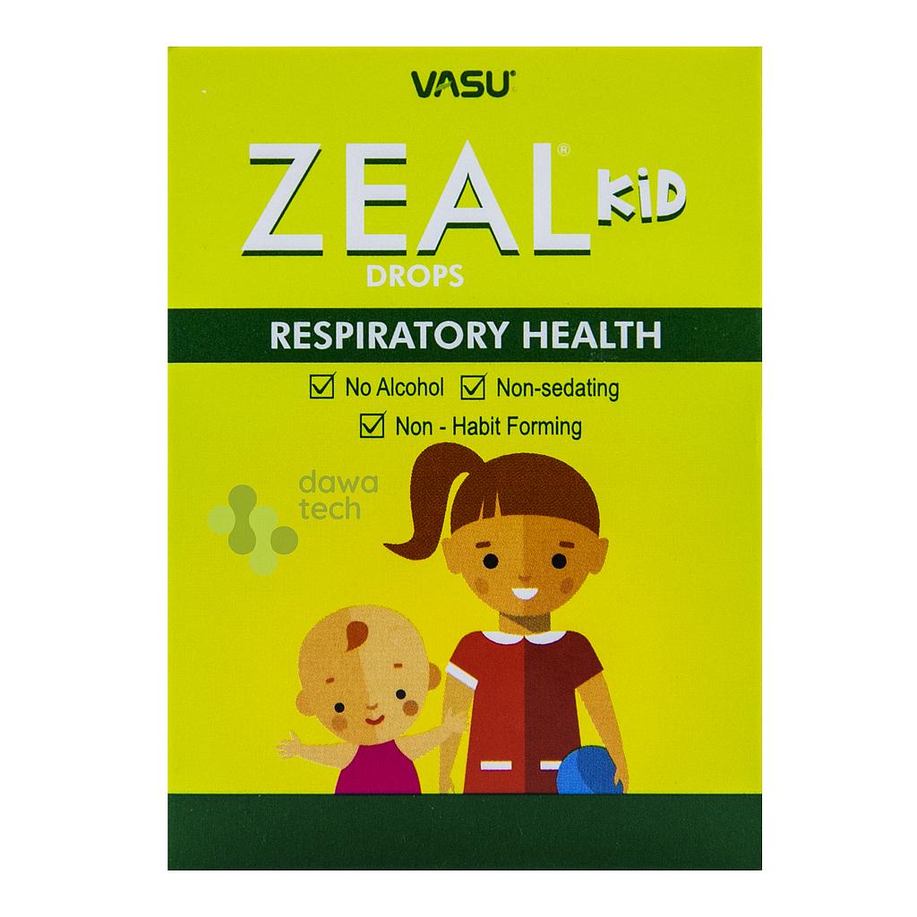 Zeal Kid Drops