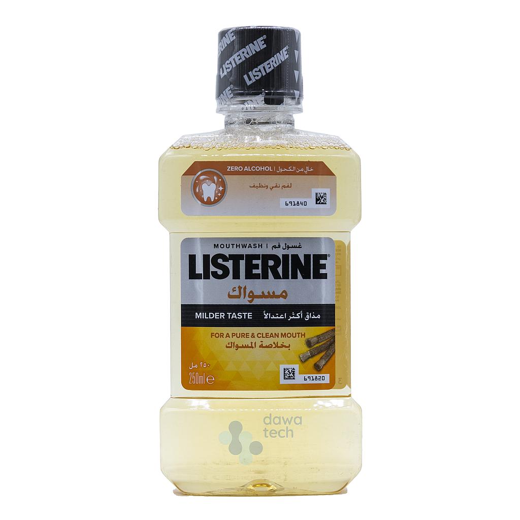 Listerine Miswak 250 ML 3925