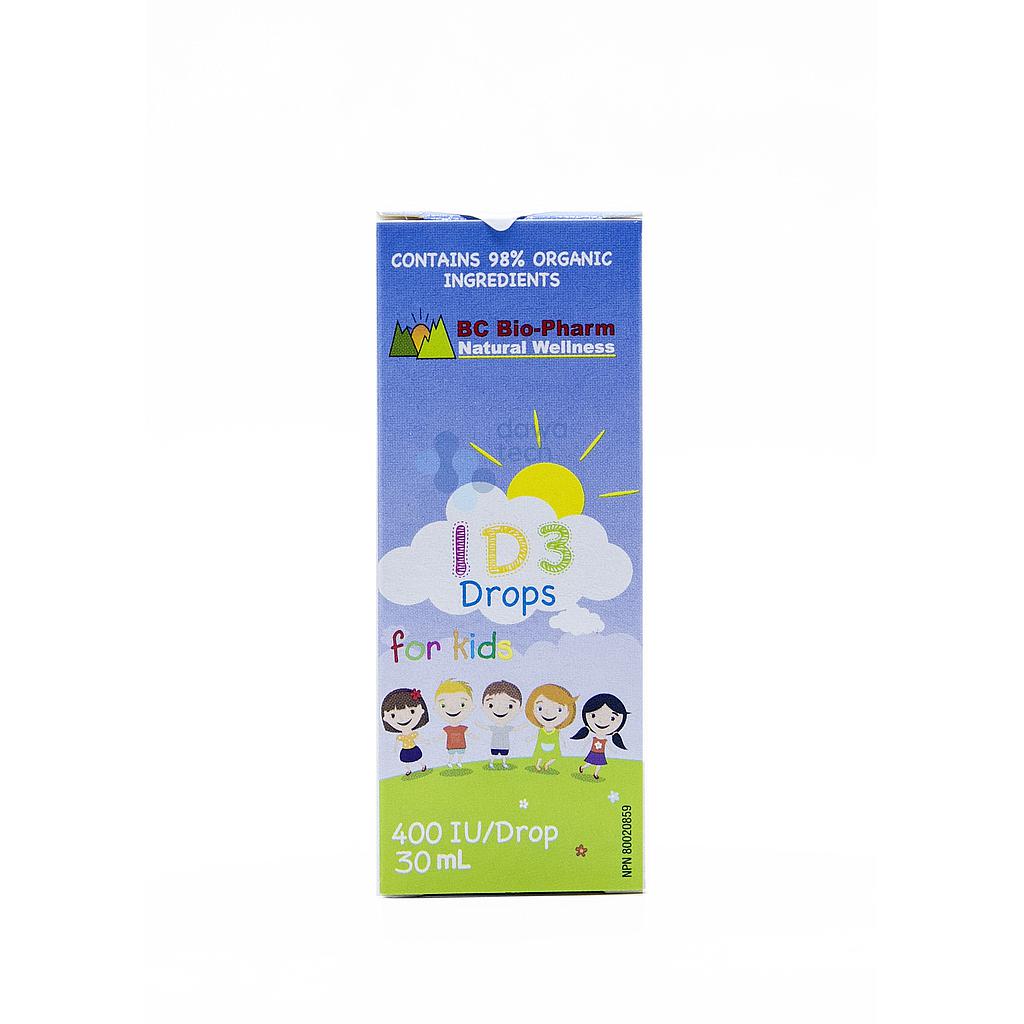 ID3 KIDS DROP 30ML