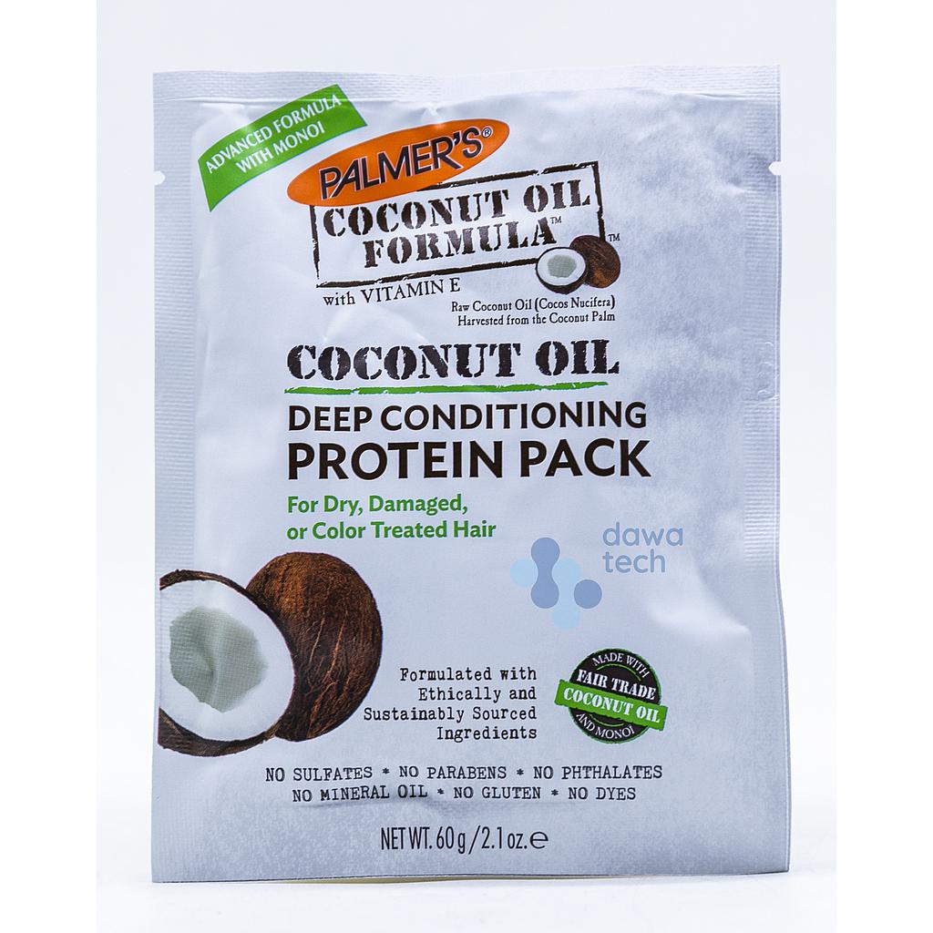 COF Coconut Oil Protein Pack 60G 1PC 3315