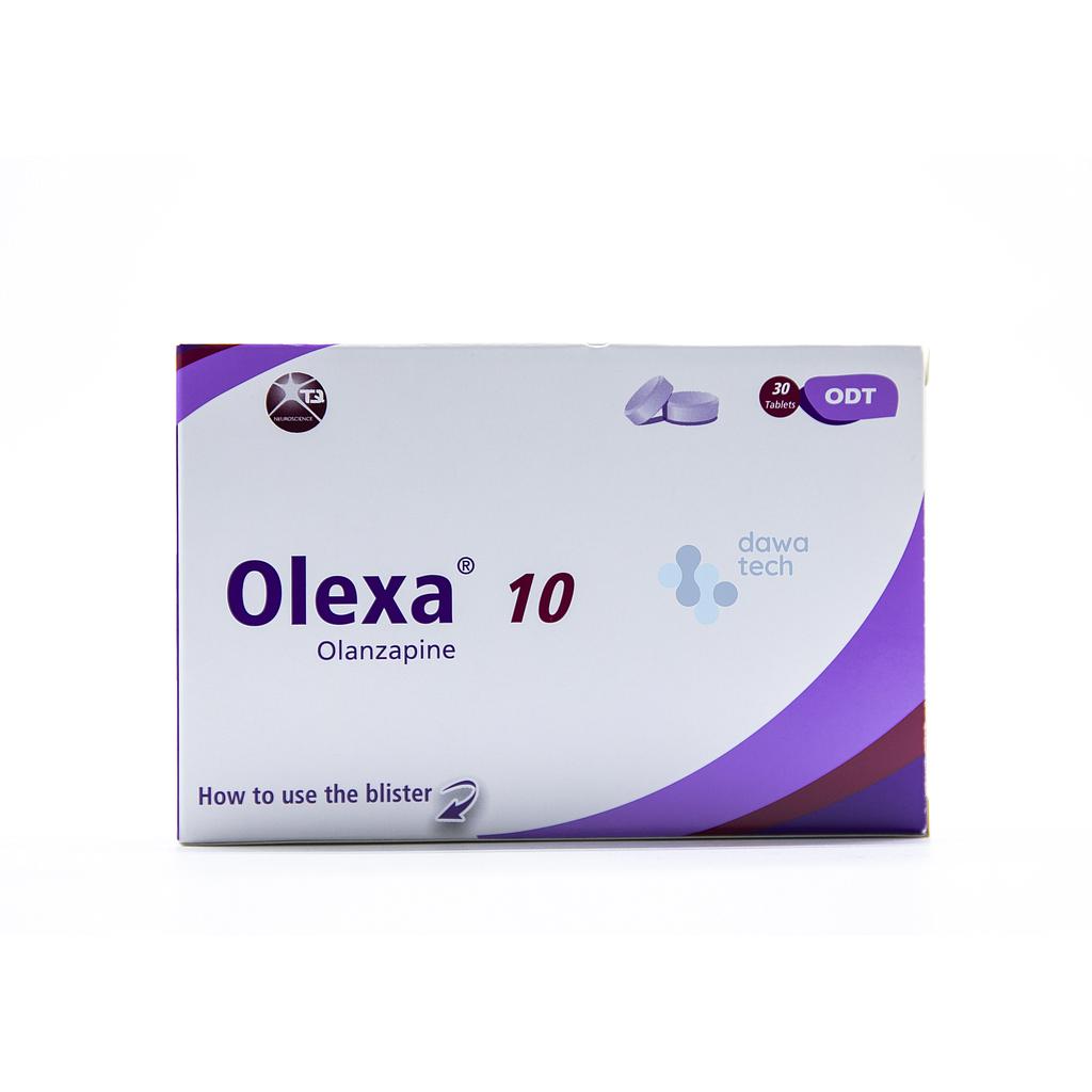 OLEXA 10/30TAB