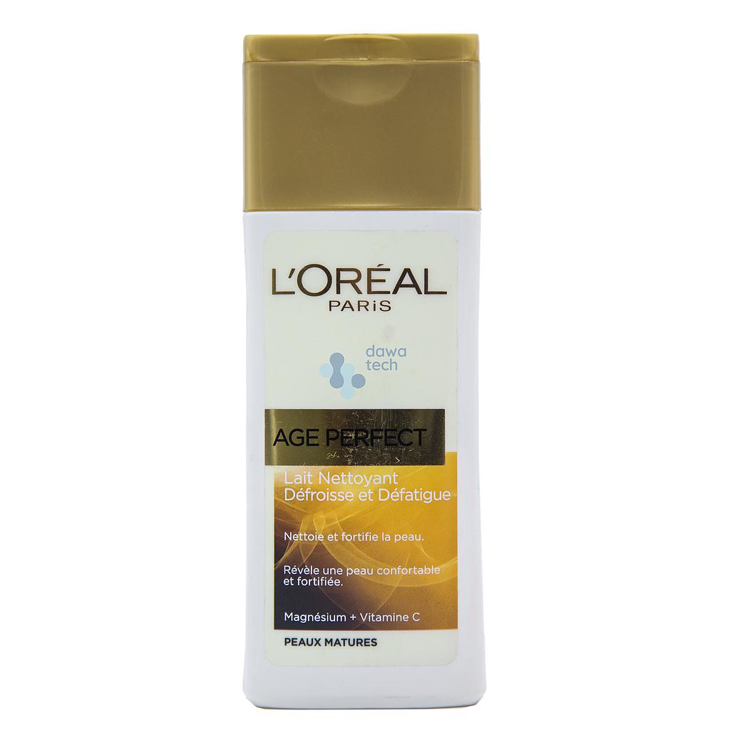 L`oreal Age Perfect Lait Milk 200 Ml 335