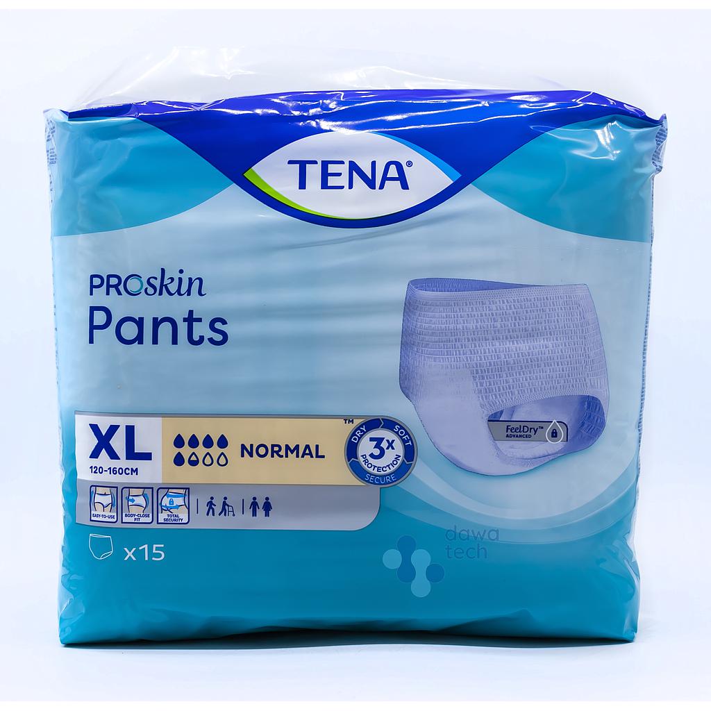 Tena Pants Normal Xl 6*15 381