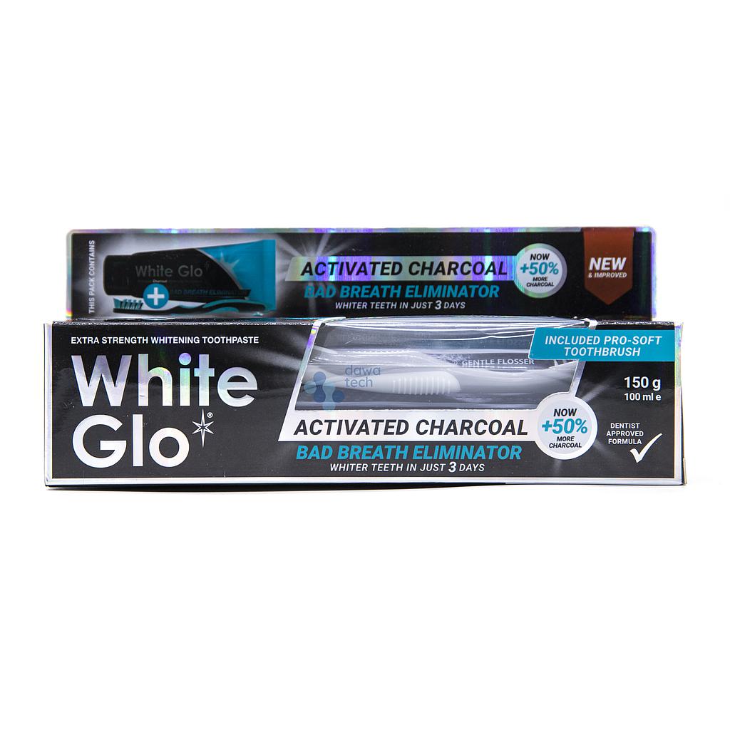 WHITE GLO BAD BREATH ELIMINATOR