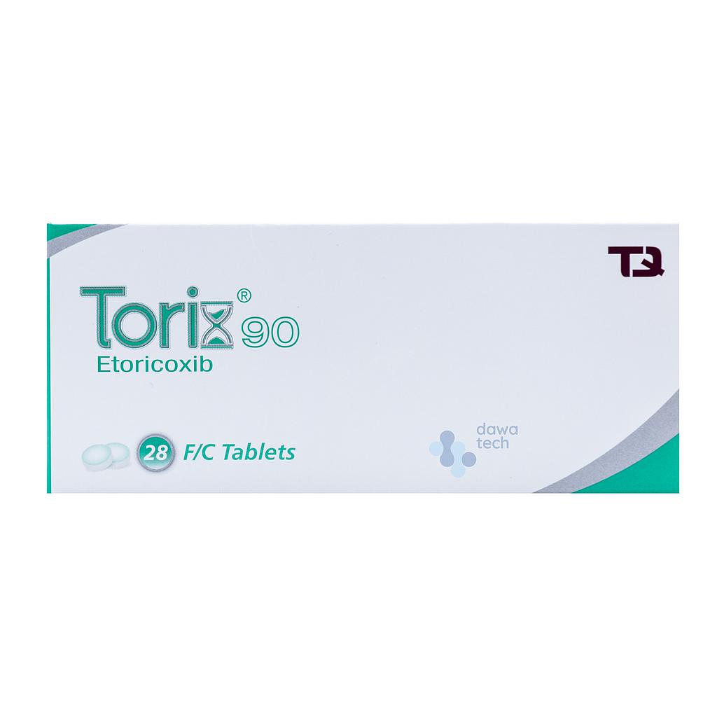 Torix 90 mg 28 tab