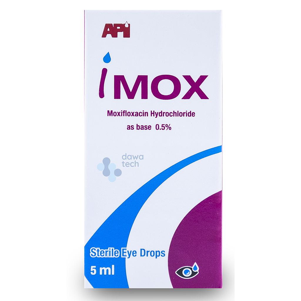 Imox Eye Drops