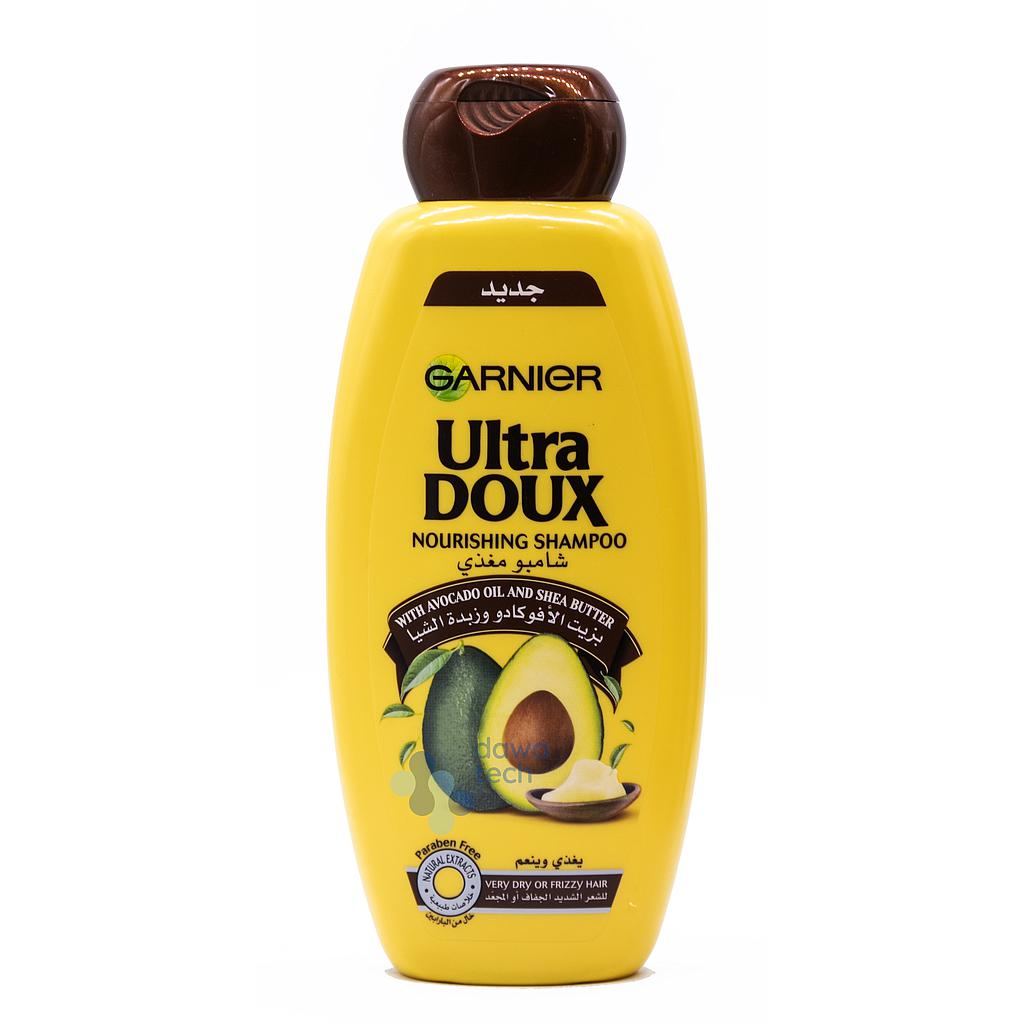 Garnier Ultra Doux Shampoo Avocado &amp; Shea 400 ml