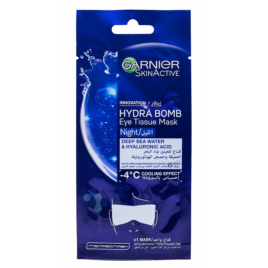 GARNIER HYDRA NIGTH EYE MASK