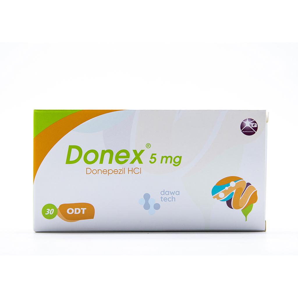 DONEX 5MG 30TAB