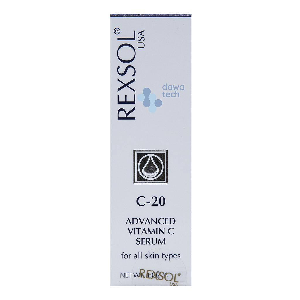 Rexsol Vitamin C-20 Serum 6870