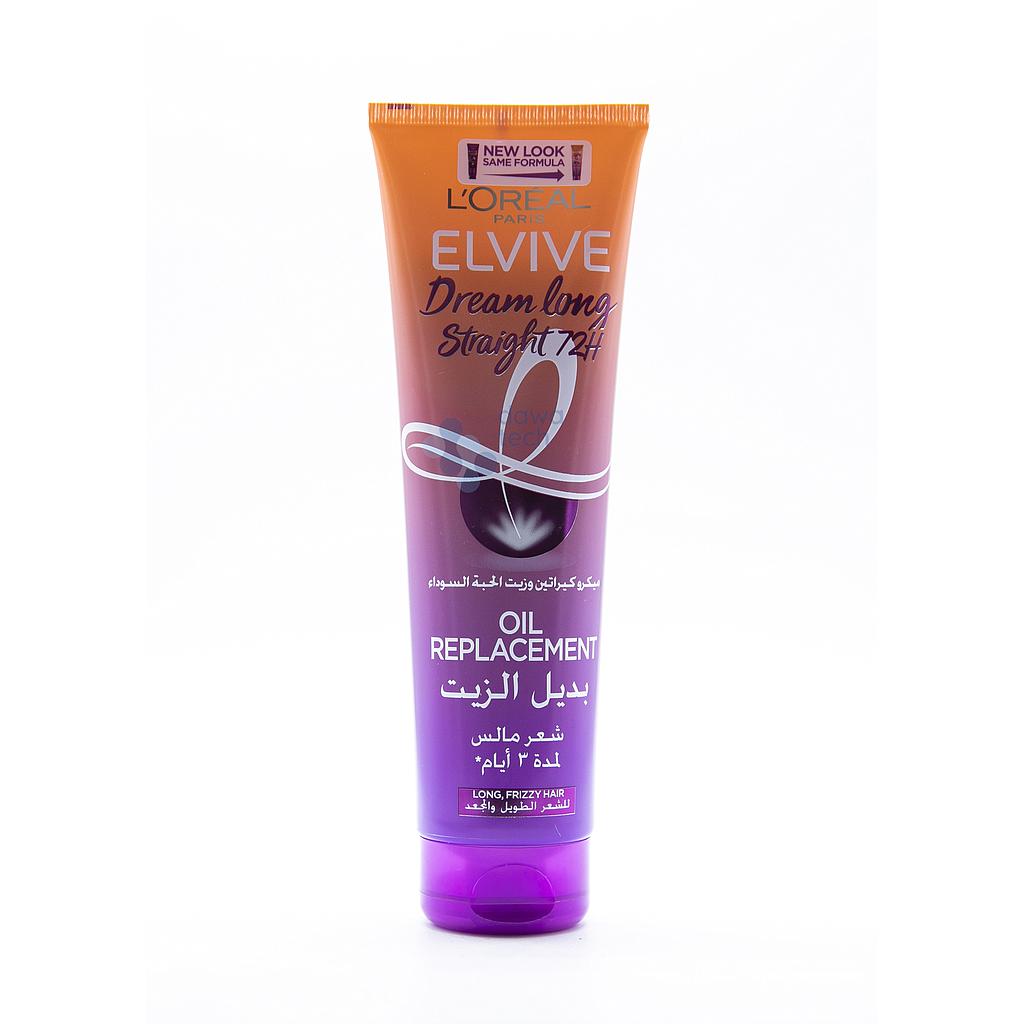 ELVIVE OIL REPLACEMENT DREAM LONG 300ML