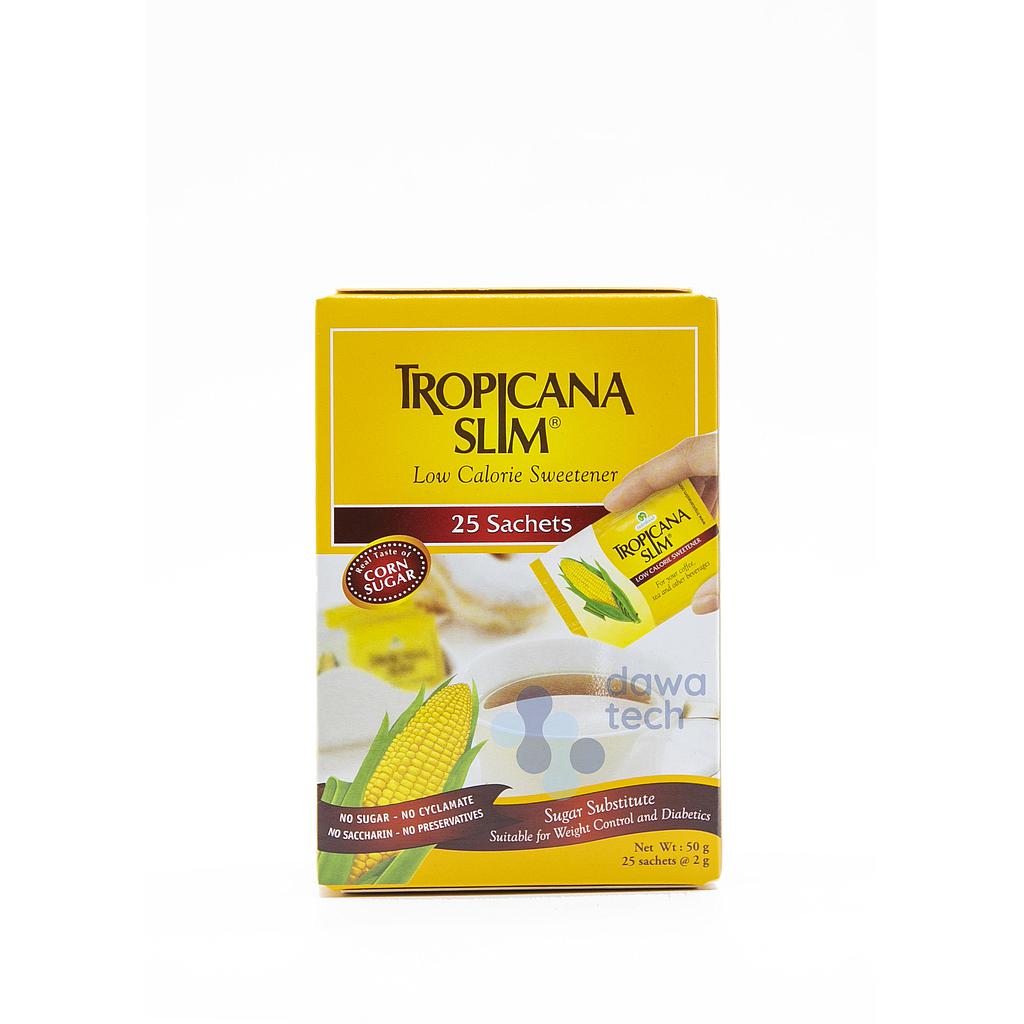 Tropicana Slim Low Calories 25 Sachets