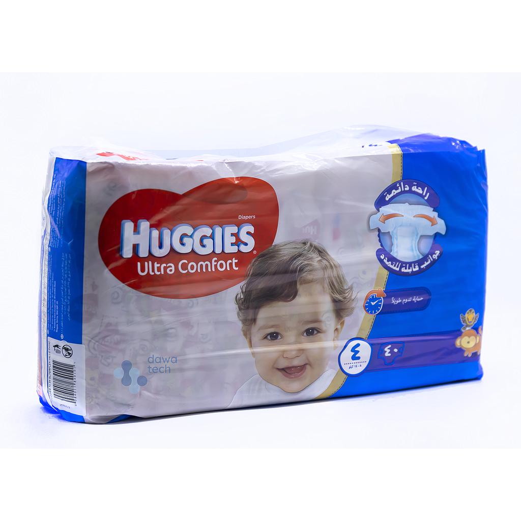 Huggies Jumbo Size 5 34*2 040