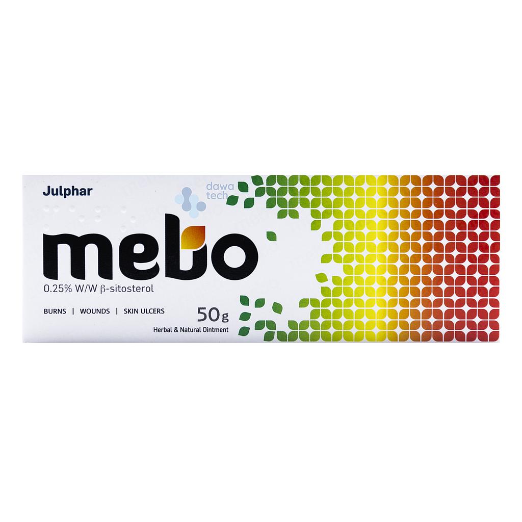 MEBO HERBAL 50G OINT