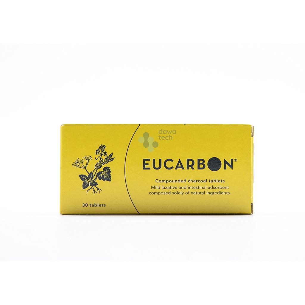 Eucarbon Tab.30'S