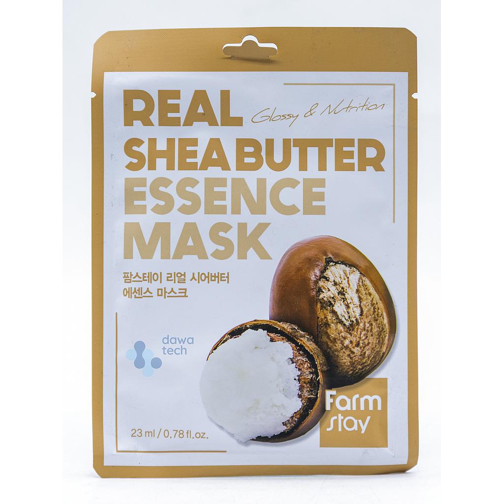 Mask Sheet Shea Butter 468