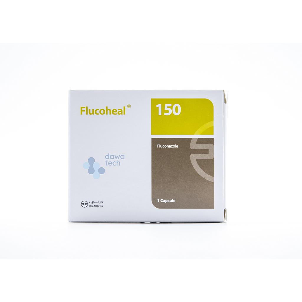 Flucoheal 150mg Cap 1'S