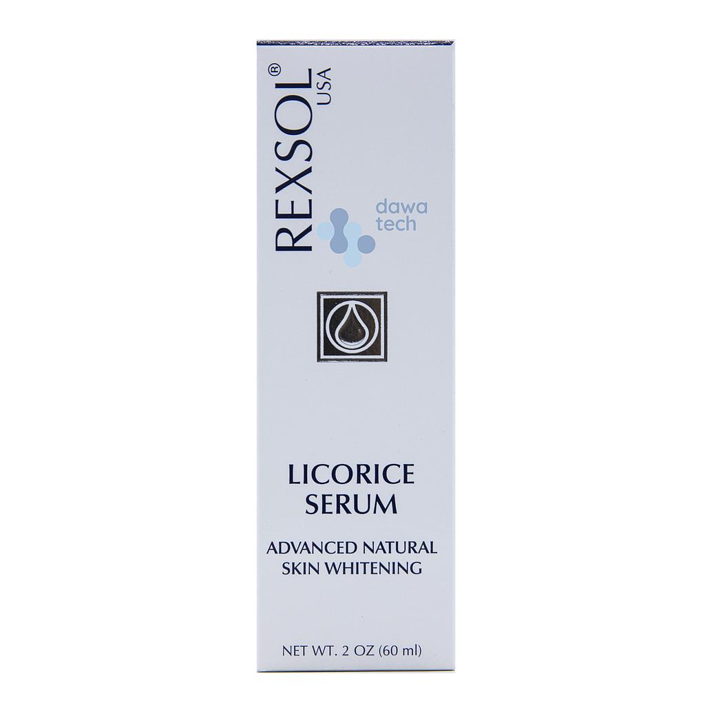 Rexsol Licorice Serum 6528