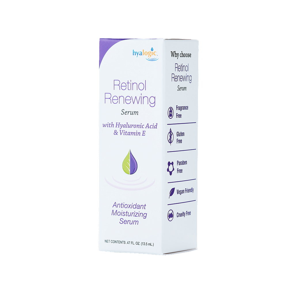 Hyalogic Retinol Renewing Serum 0490