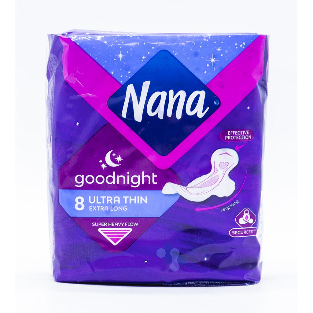 Nana Ultra Night Daily 8'S