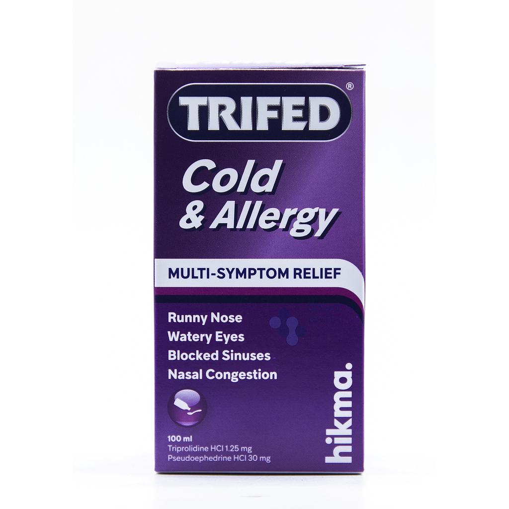 Trifed Syrup 100ml