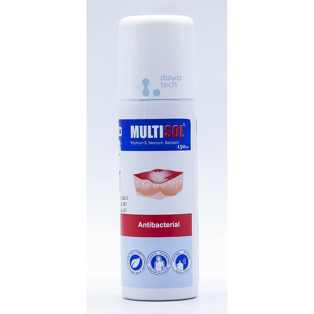 Multisol Aerosol 150 g