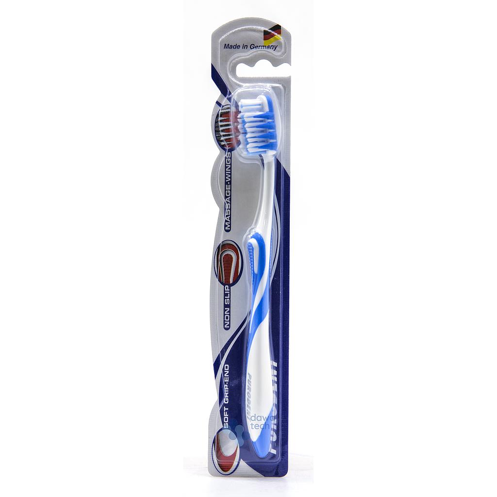 PURODENT MASSAGE WING NON SLIP TB
