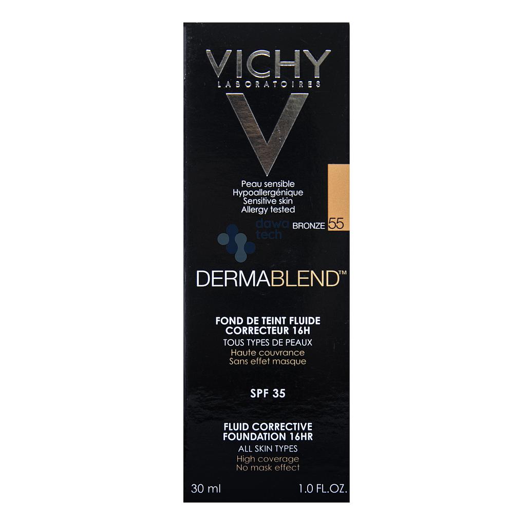 Vy Derma Blend Bronze 55 631