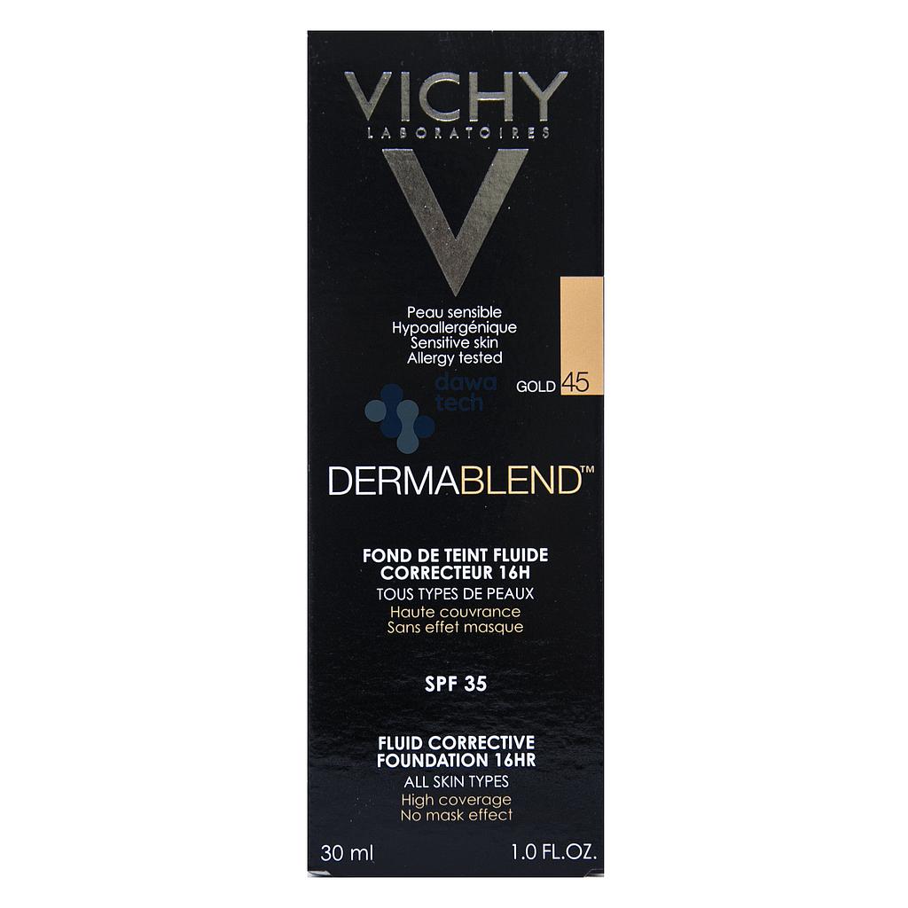 Vy Derma Blend Gold 45 624