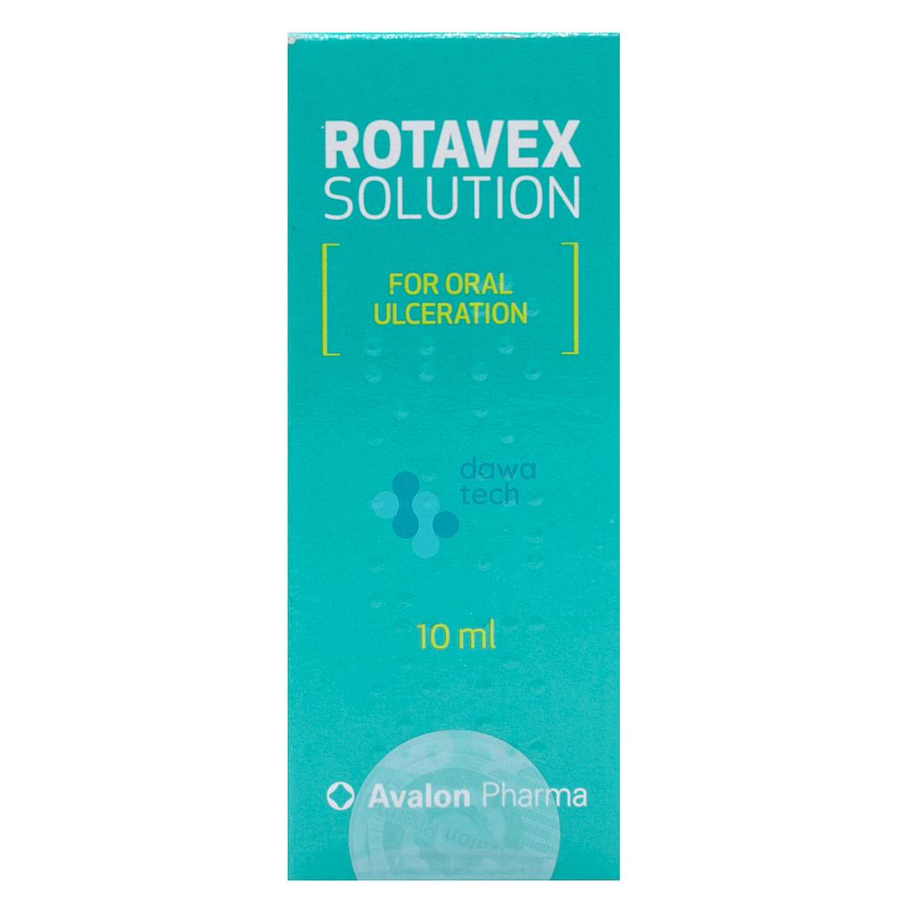 Avalon.Rotavex Solution 10 ml 