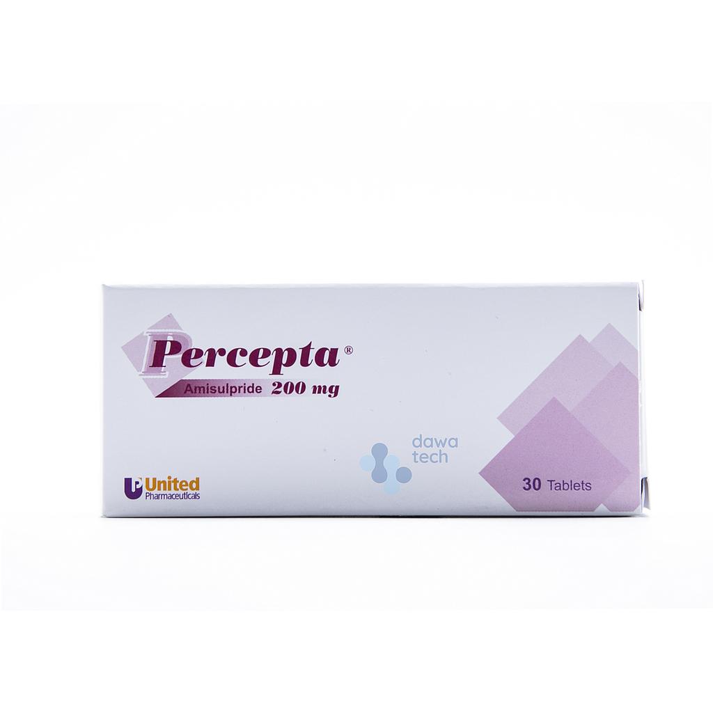 PERCEPTA 200 MG