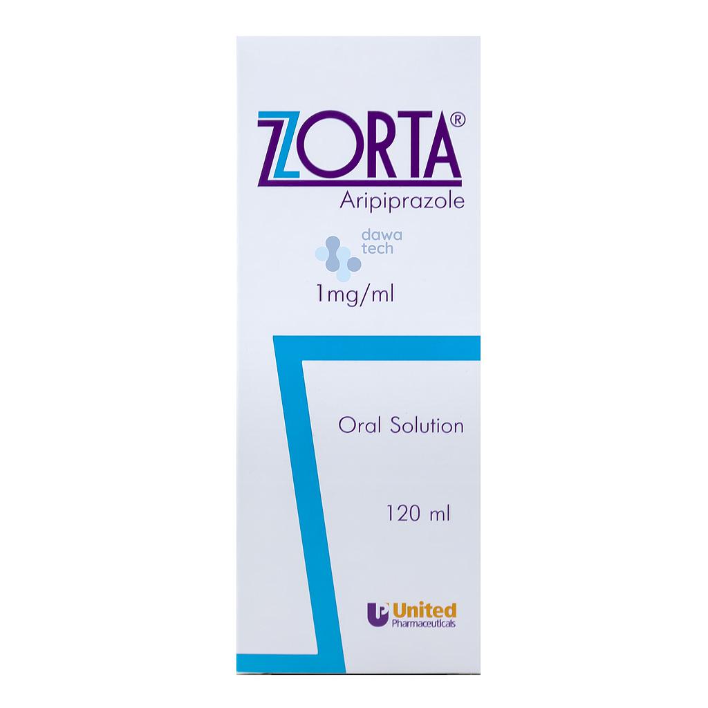 Zorta Oral Solution