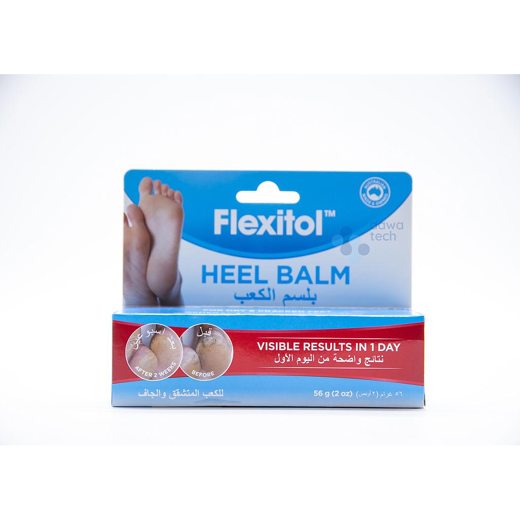 FLEXITOL HEEL BALM 56GM