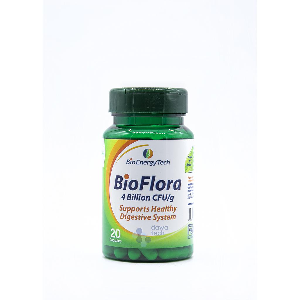 Bio Probiotics 20 Cap